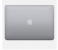 Apple MacBook Pro Z11C000J1 2020 13inch M1 Processor 16GB RAM 2TB 8 Core GPU English Keyboard MacOs - Space Gray 4 in OMAN