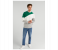 Springfield 009512522 Small Sweatshirt for Men - Green 3 in UAE