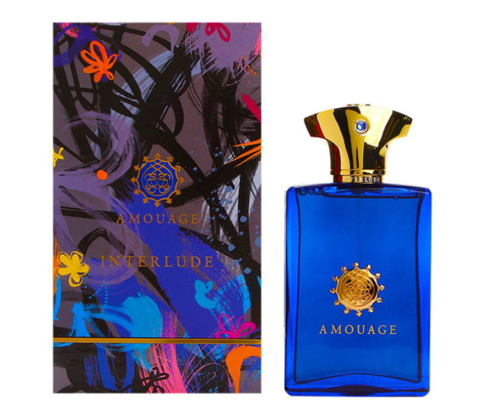Amouage Interlude Eau de Parfum 100ml for Men 1 in UAE