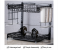 Stylish 2 Layer Tier Dish Rack Drying Kitchen Organizer Shelf with Plate Drainer Holder - Black 3 in OMAN
