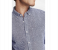 Springfield 099322010 Small Linen Shirt for Men - Navy 4 in OMAN