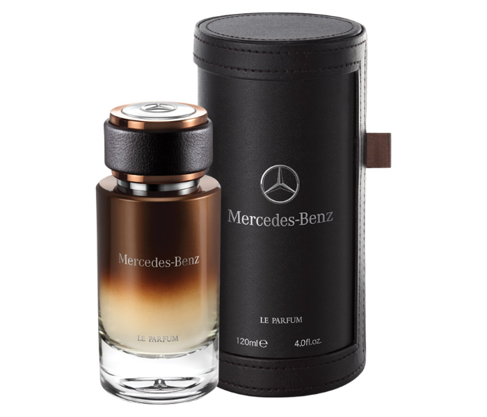 Mercedes Benz 120ml Le Parfum Eau de Parfumfor Men 1 in UAE