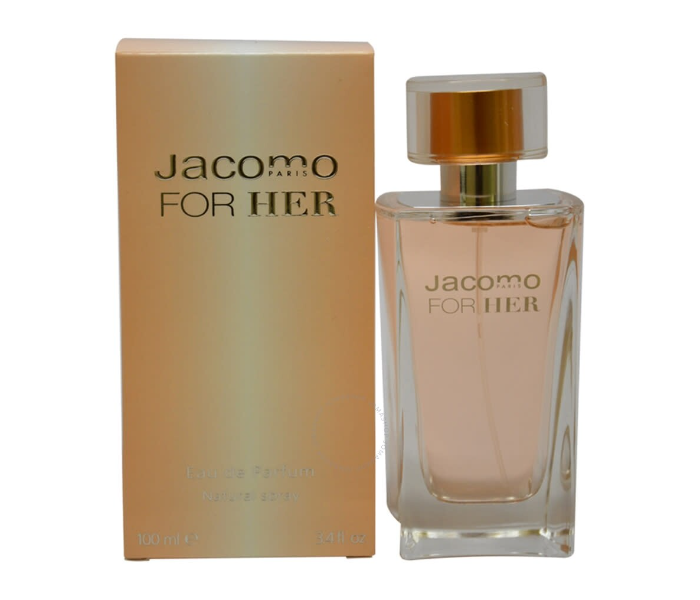 Jacomo 100ml For Her Jacomo Eau de Parfum for Women 1 in UAE