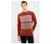 Springfield 006618468 XXL Knitwear for Men - Wine 2 in UAE