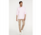 Springfield 099320470 XXL Linen Shirt for Men - Pink 1 in UAE