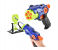 Manual Air Blaster EVA Soft Bomb Gun Shooting Toys for Kids - Blue 1 in OMAN