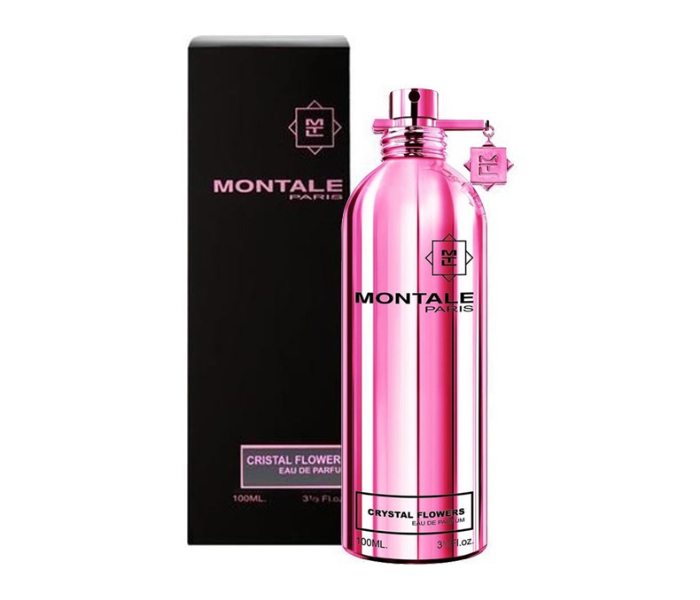 Montale 100ml Crystal Flowers Eau de Parfum 1 in UAE