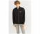 Springfield 009609101 XXL Sweatshirt for Men - Black 1 in UAE