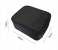 Travel Makeup Cosmetic Case Organizer Portable Artist Storage Bag With Adjustable Dividers For Makeup Brushes Toiletry Jewelry Digital Accessories - Black 4 in OMAN