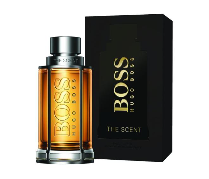 Hugo Boss 100ml The Scent Intense Eau de Toilette for Men 1 in UAE