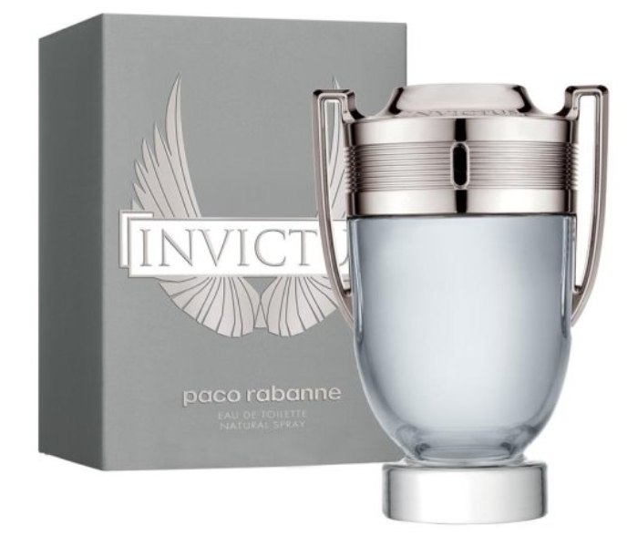 Paco Rabanne Invictus 100ml Eau de Toilette for Men 1 in UAE