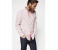 Springfield 099325560 Small Linen Shirt for Men - Red 2 in OMAN