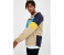Springfield 095629550 XL Nylon Sports Jacket for Men - Beige 3 in UAE