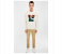 Springfield 009614841 XL Sweatshirt for Men - Grey 1 in OMAN