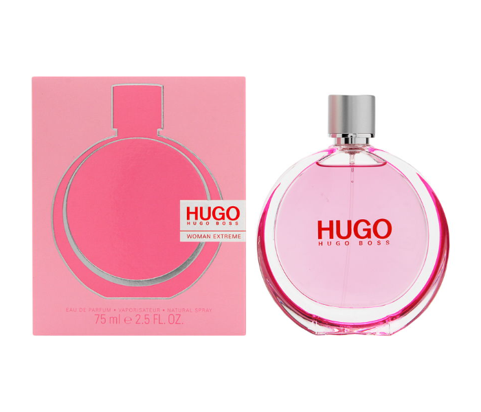 Hugo Boss 75ml Extrenme Eau de Parfum for Women 1 in UAE