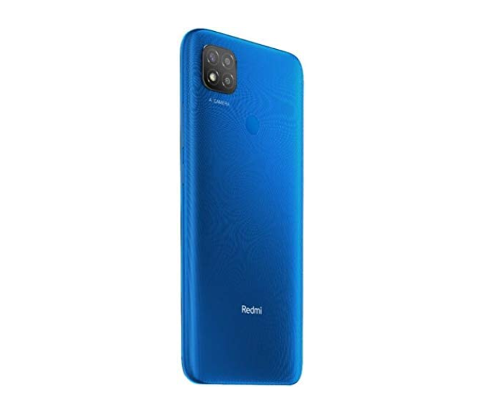 Redmi 9C 3GB RAM 64GB Storage Smartphone - Twilight Blue 2 in UAE
