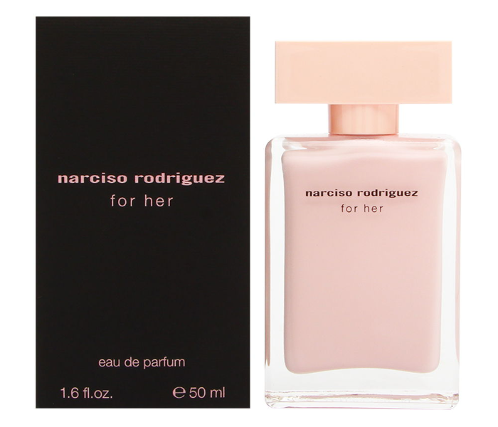 Narciso Rodriguez 50ml Ladies Eau de Parfum for Women 1 in UAE