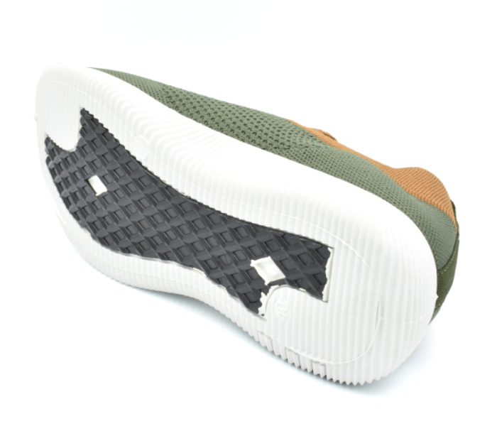 Milan ML951 EU40 Men Sport Shoes - Dark Green 3 in UAE