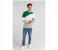 Springfield 009512522 XXL Sweatshirt for Men - Green 3 in UAE