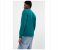 Springfield 009621086 Small Sweatshirt for Men - Teal 3 in OMAN