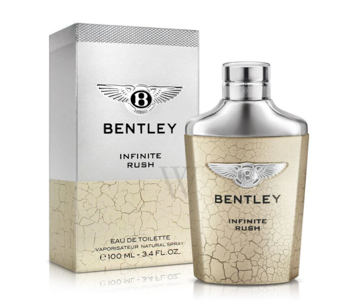 Bentley Infinite Rush 100ml Eau de Toilette for Men 1 in UAE