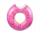 Bear Donut Pool Gigantic Inflatable Float Swimming Jumbo Ring - Pink 1 in OMAN