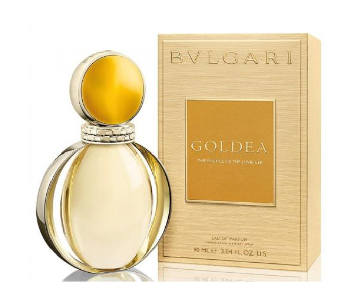 Bvlgari 90ml Goldea The Essence Eau de Parfum For Men 1 in UAE