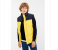 Springfield 095623607 Small Nylon Sports Jacket for Men - Yellow 2 in UAE