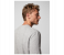 Springfield 009413743 XL Sweatshirt for Men - Dark Grey 3 in UAE