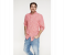 Springfield 099322060 Medium Linen Shirt for Men - Red 2 in OMAN