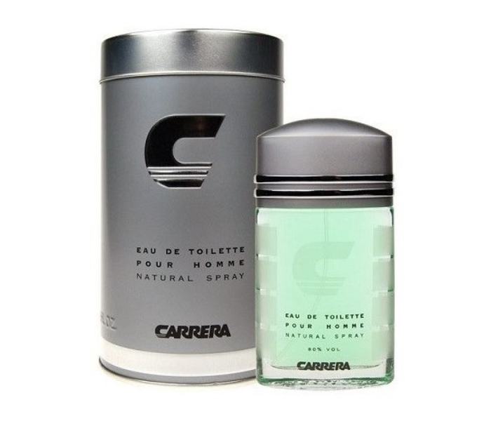 Carrera Pour Homme 100ml Eau de Toilette For Men 1 in UAE