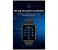 HW22 Full Screen Smart Watch - Black 5 in KSA