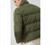 Springfield 095426827 Large Nylon Sports Jacket for Men - Dark Green 2 in UAE