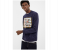 Springfield 009622912 Large Sweatshirt for Men - Medium Blue 2 in OMAN