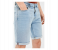 Springfield 001617913 EU38 Denim Bermudas for Men - Medium Blue 2 in UAE