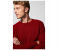 Springfield 003425860 XXL Basic Winter Knitwear for Men - Red 3 in UAE