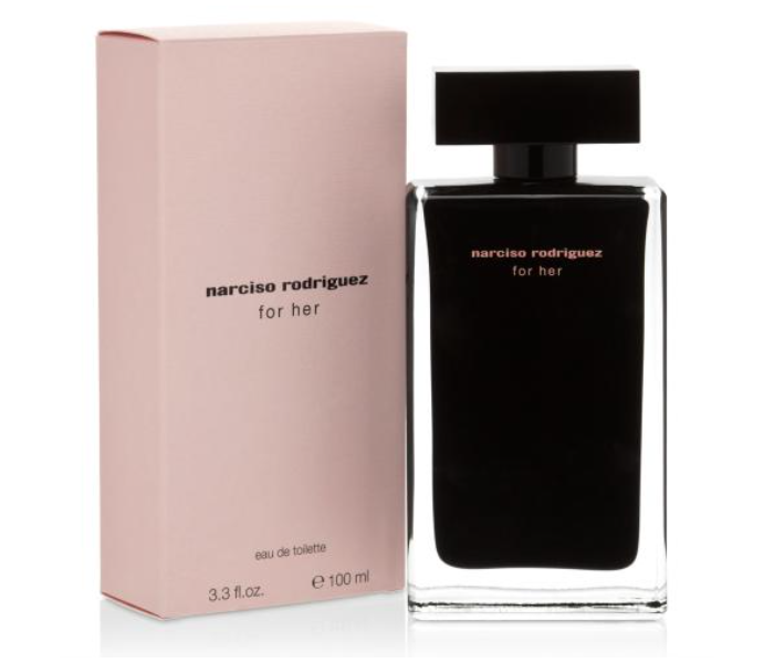 Narciso Rodriguez 100ml Ladies Eau de Toilette for Women 1 in UAE
