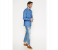 Springfield 099324710 XXL Linen Shirt for Men - Navy 2 in UAE