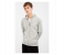 Springfield 009603213 Small Sweatshirt for Men - Medium Blue 1 in OMAN