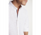 Springfield 099321299 Small Linen Shirt for Men - White 4 in UAE