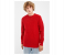 Springfield 003668462 XXL Basic Winter Knitwear for Men - Red 1 in UAE