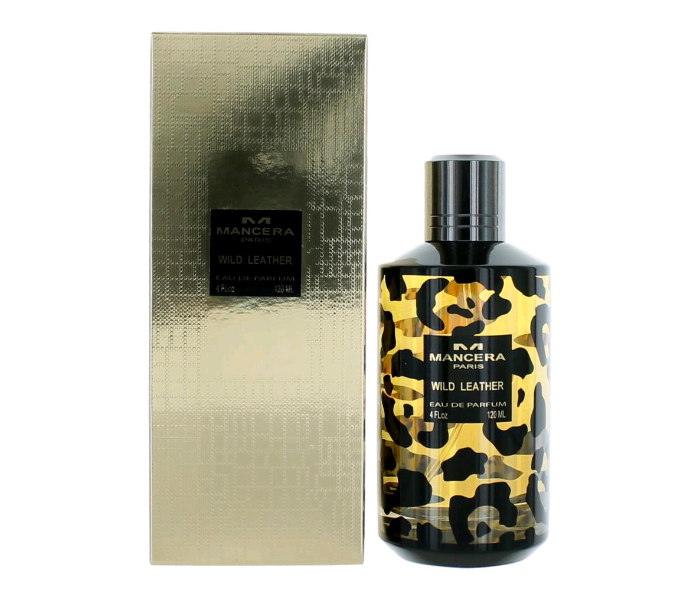 Mancera 120ml Wild Leather Eau de Parfum 1 in UAE