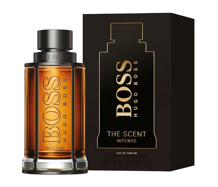 Hugo Boss 100ml The Scent Intense Eau de Parfum for Men 1 in UAE