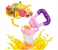 Generic Baby Food Feeder Plus - Pink 1 in UAE
