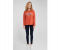 Springfield 108589109 Extra Small Sweat Shirt for Women - Orange 1 in UAE