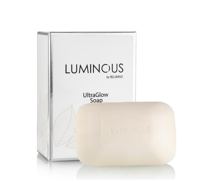 Relumins RL-LMSP Luminous Ultraglow Soap 1 in UAE