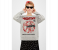 Springfield 108606546 Medium Sweat Shirt for Women - Grey 2 in UAE
