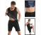 FN-Men Workout Sauna Shapewear for Weight Loss Small/Medium - Black 3 in OMAN