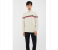 Springfield 140674440 XXL Knitted Jumper for Men - Light Grey 1 in UAE