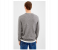 Springfield 140661244 Medium Knitted Jumper for Men - Dark Grey 2 in UAE